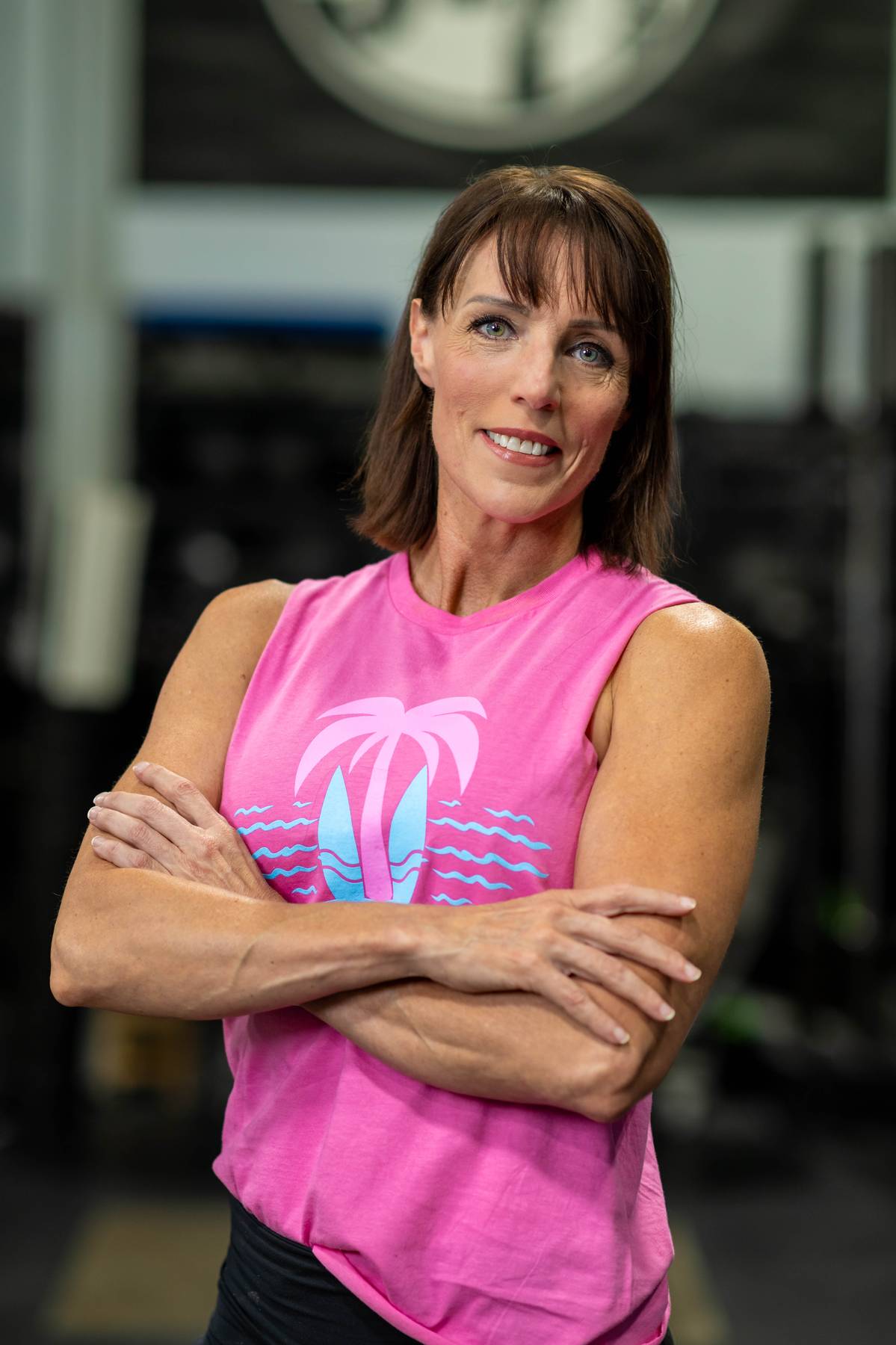 Coach Mandy at CrossFit 941